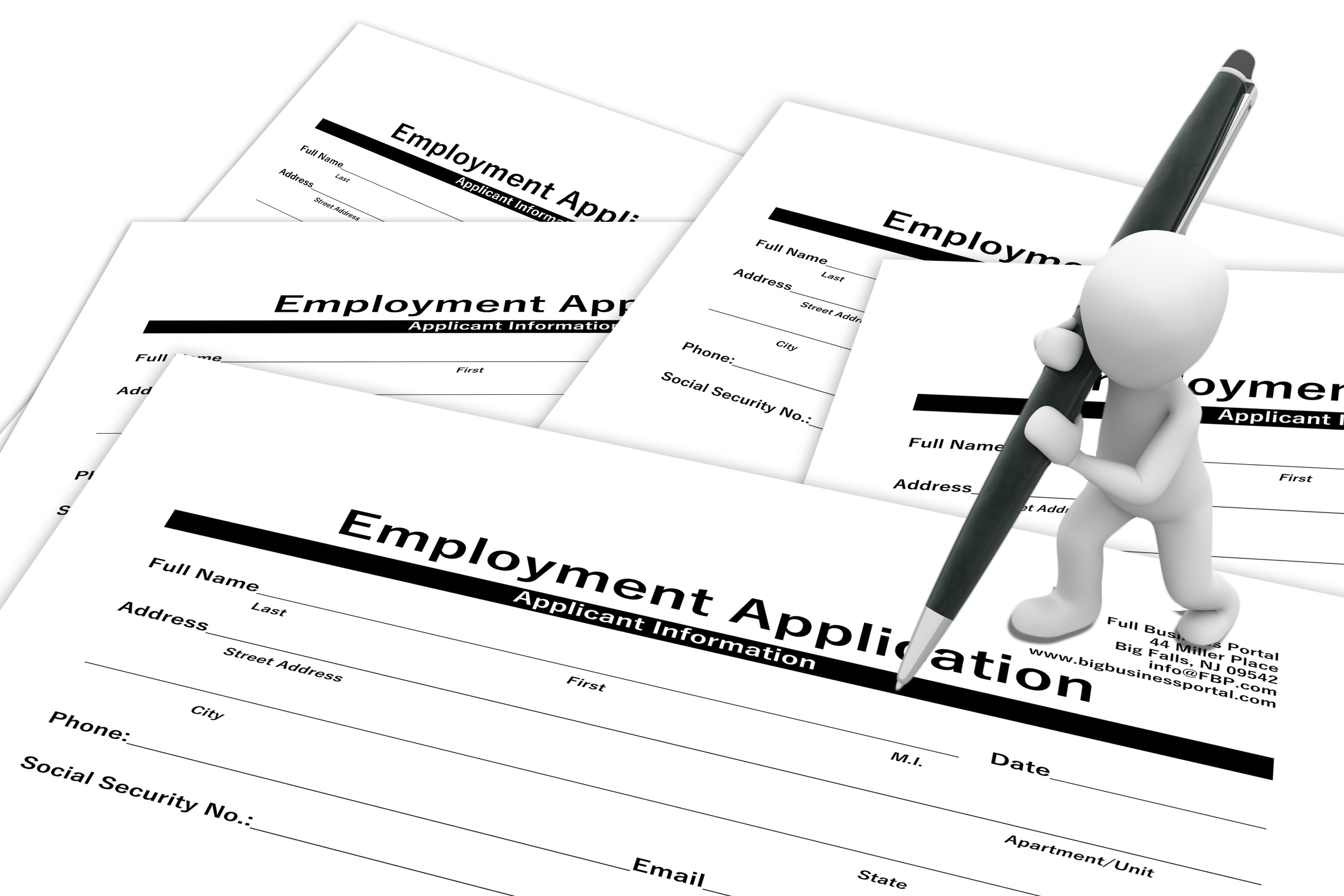 How to find a job abroad without connections