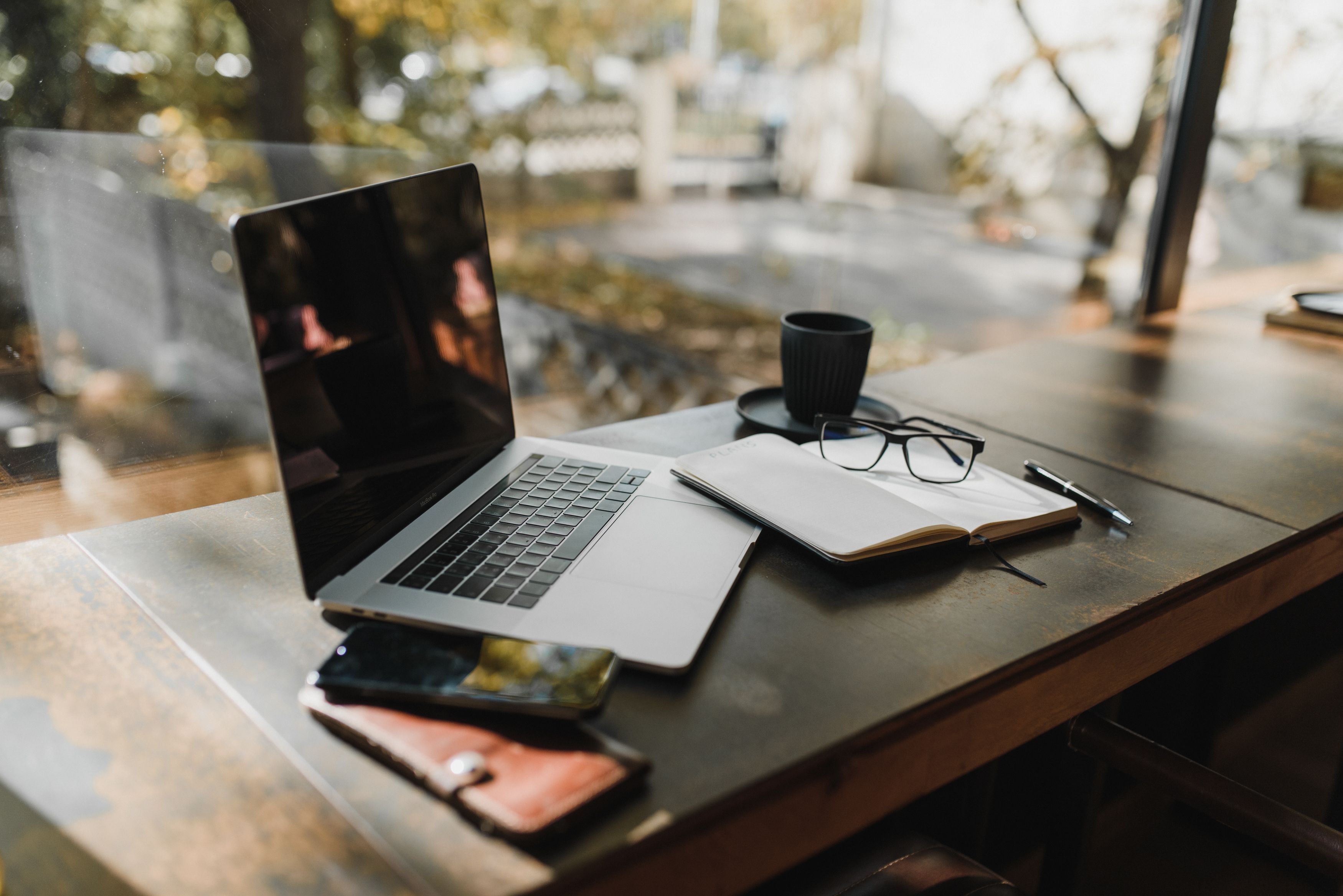 Transition to remote work and working from home lifestyle
