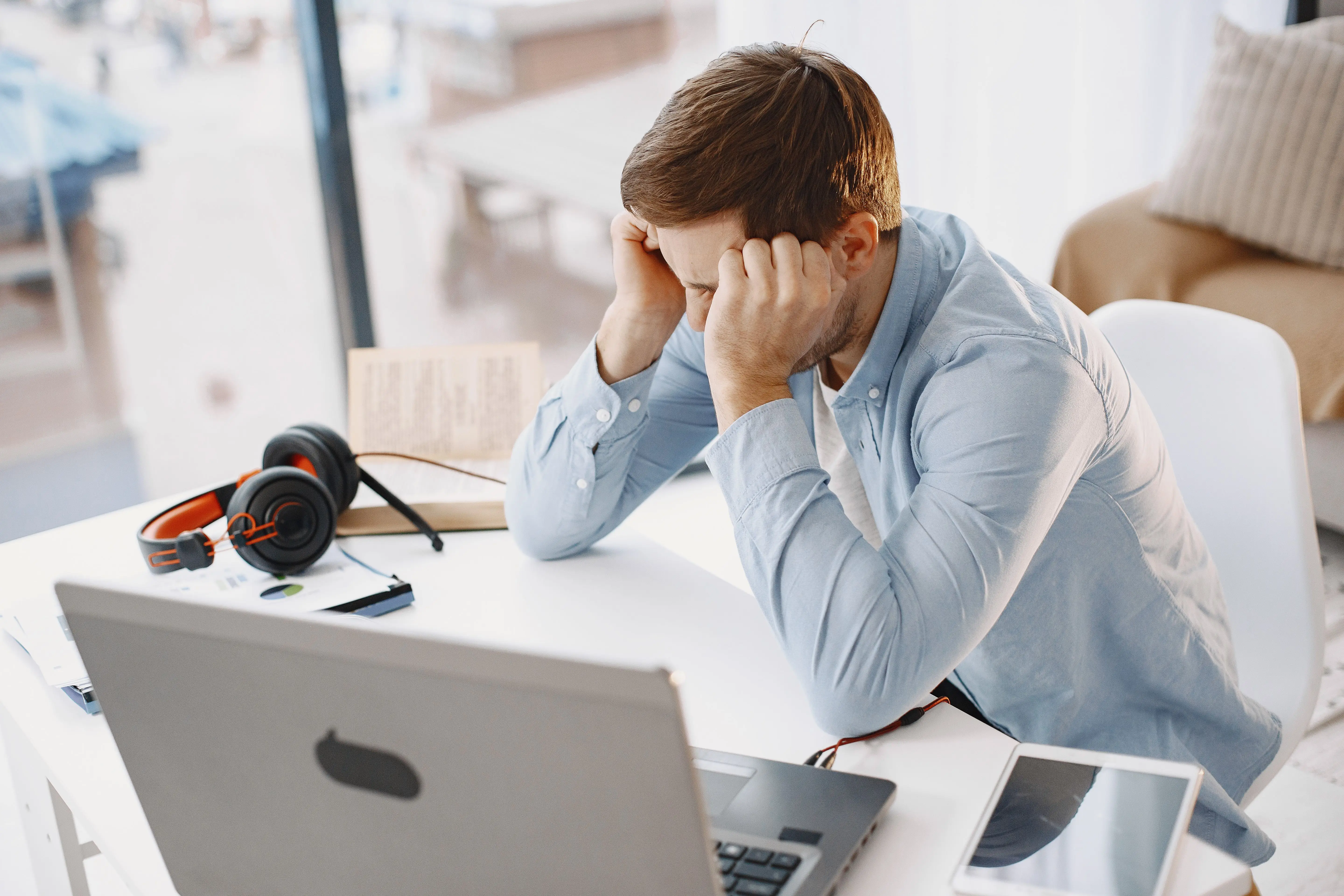 Hiring managers reviewing resume and CV screening process