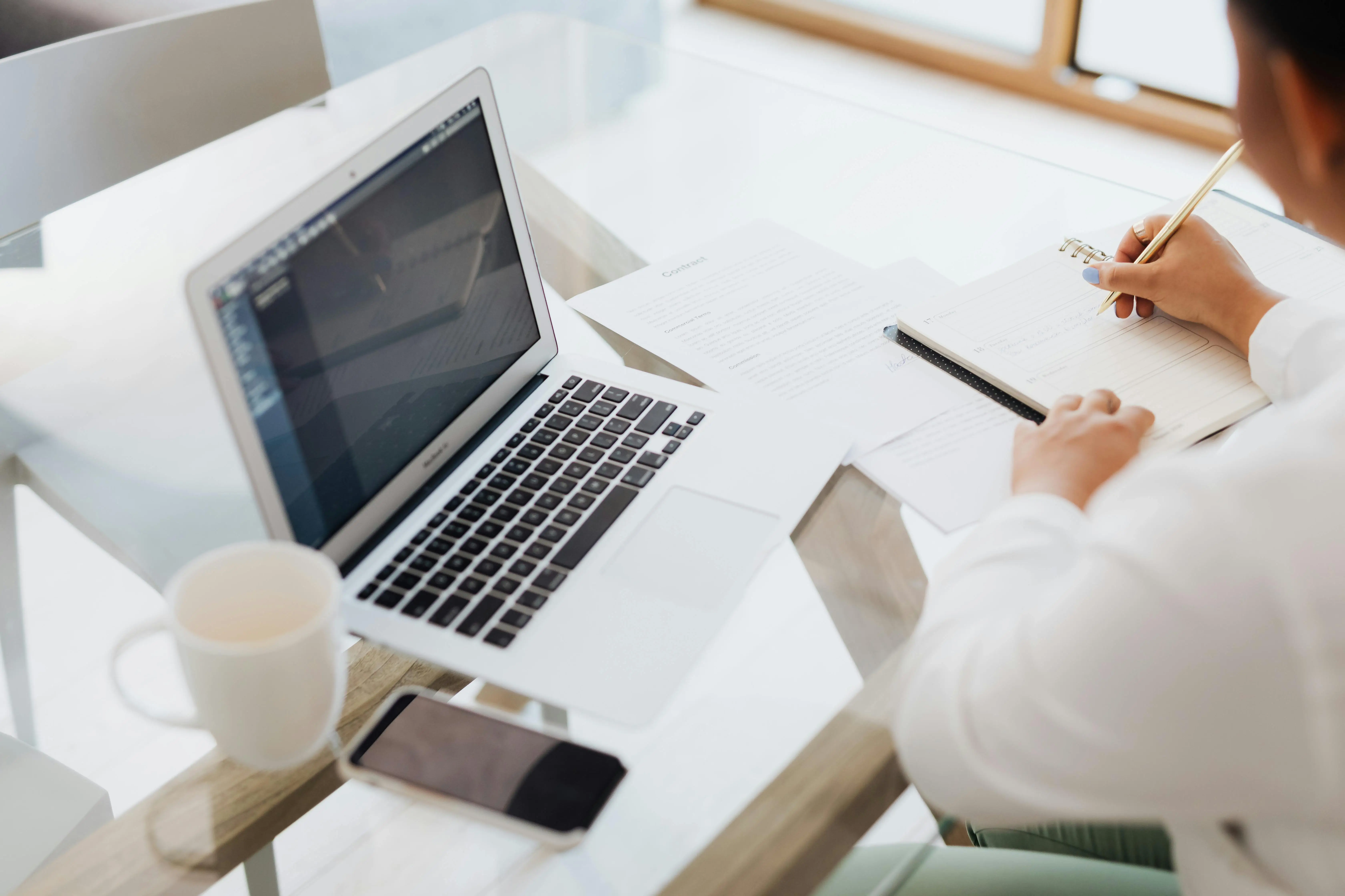 What hiring managers look for in a CV or resume