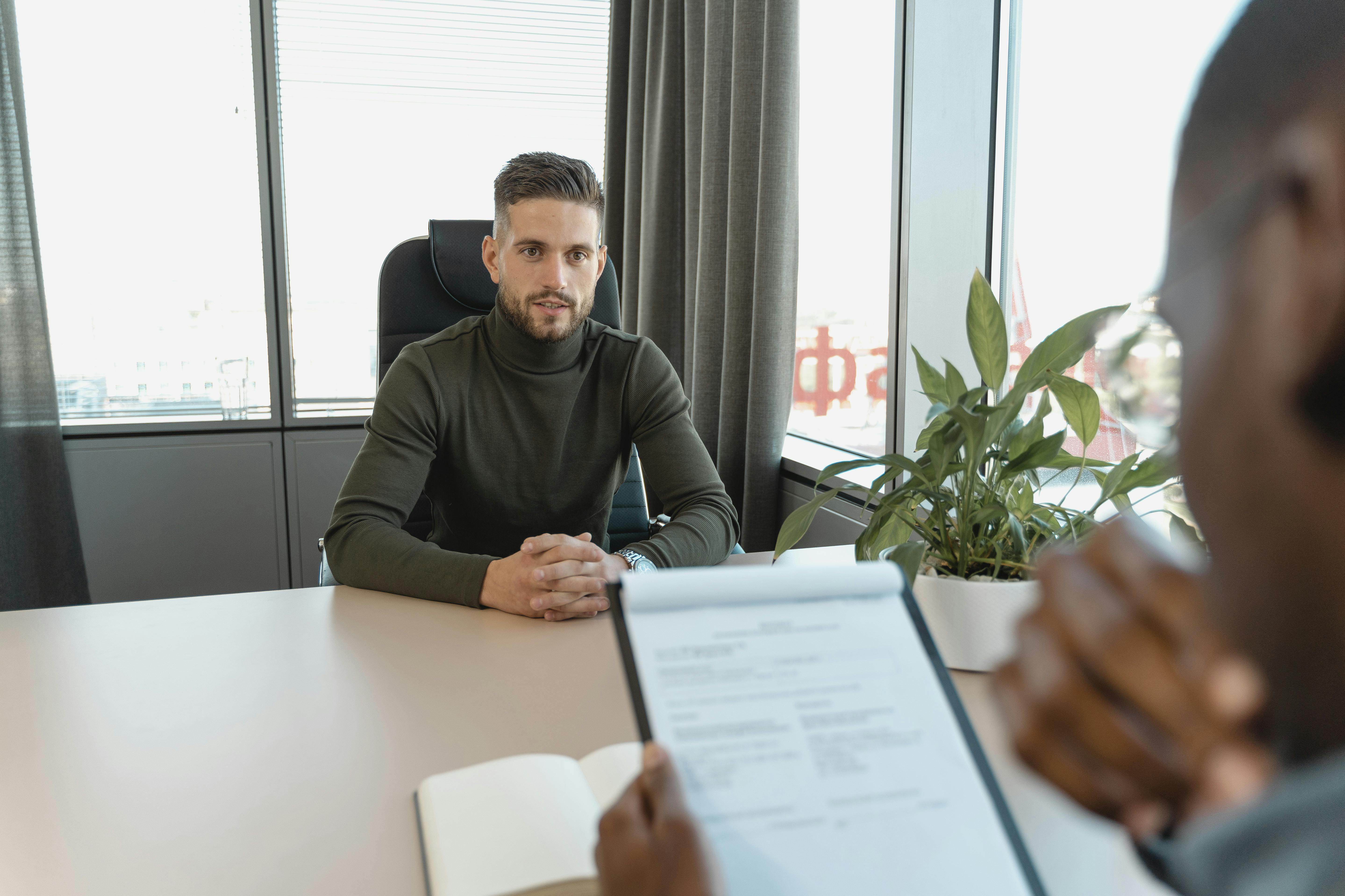 Successful job interview and recruiting tips
